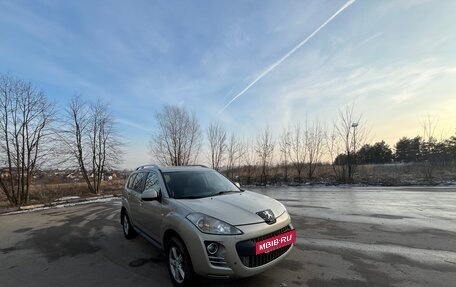 Peugeot 4007, 2008 год, 1 100 000 рублей, 2 фотография