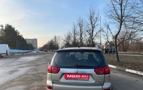 Peugeot 4007, 2008 год, 1 100 000 рублей, 4 фотография