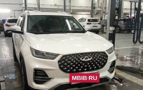 Chery Tiggo 8 Pro, 2021 год, 1 900 000 рублей, 2 фотография