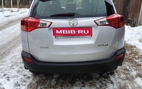 Toyota RAV4, 2014 год, 2 080 000 рублей, 5 фотография