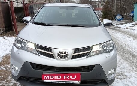 Toyota RAV4, 2014 год, 2 080 000 рублей, 7 фотография