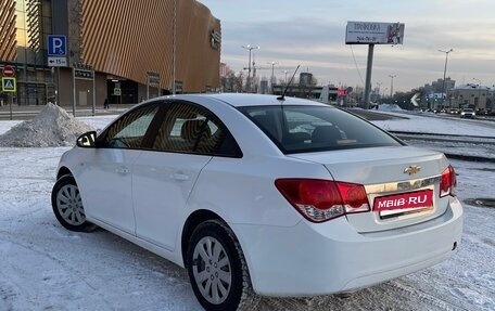 Chevrolet Cruze II, 2013 год, 599 000 рублей, 4 фотография