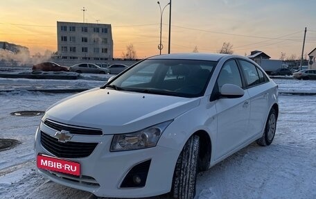 Chevrolet Cruze II, 2013 год, 599 000 рублей, 2 фотография