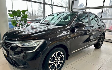 Renault Arkana I, 2019 год, 1 850 000 рублей, 7 фотография