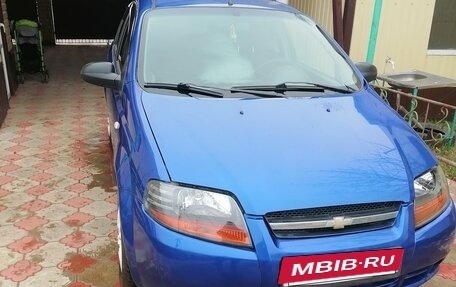 Chevrolet Aveo III, 2005 год, 330 000 рублей, 3 фотография