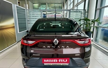 Renault Arkana I, 2019 год, 1 850 000 рублей, 12 фотография