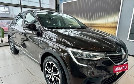 Renault Arkana I, 2019 год, 1 850 000 рублей, 3 фотография