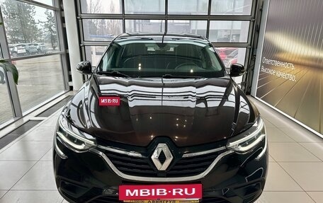 Renault Arkana I, 2019 год, 1 850 000 рублей, 2 фотография