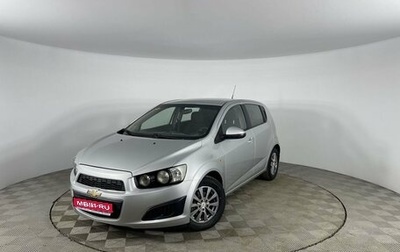 Chevrolet Aveo III, 2012 год, 560 000 рублей, 1 фотография