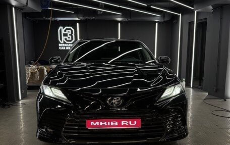 Toyota Camry, 2023 год, 4 100 000 рублей, 1 фотография