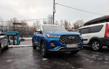 Chery Tiggo 7 Pro, 2020 год, 2 000 000 рублей, 1 фотография