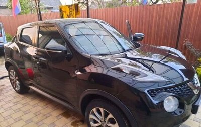 Nissan Juke II, 2014 год, 1 450 000 рублей, 1 фотография