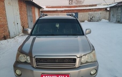 Toyota Kluger I, 2001 год, 900 000 рублей, 1 фотография