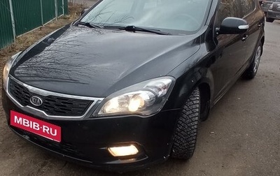 KIA cee'd I рестайлинг, 2011 год, 840 000 рублей, 1 фотография