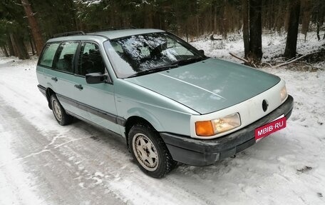 Volkswagen Passat B3, 1991 год, 135 000 рублей, 1 фотография