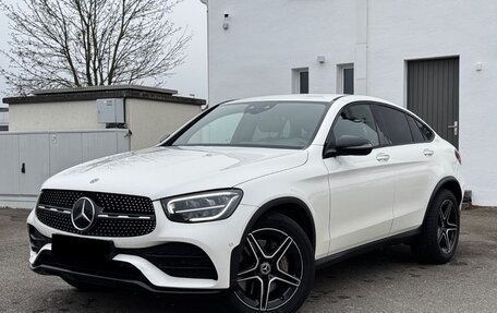 Mercedes-Benz GLC Coupe, 2021 год, 4 720 000 рублей, 1 фотография