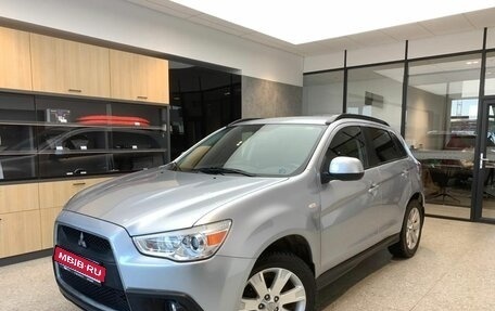 Mitsubishi ASX I рестайлинг, 2011 год, 1 200 000 рублей, 1 фотография