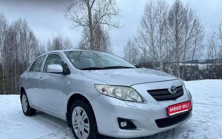 Toyota Corolla, 2008 год, 870 000 рублей, 1 фотография