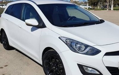 Hyundai i30 II рестайлинг, 2013 год, 1 050 000 рублей, 1 фотография