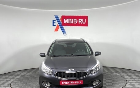 KIA cee'd III, 2013 год, 1 133 000 рублей, 1 фотография