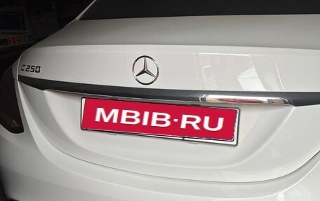 Mercedes-Benz C-Класс, 2015 год, 4 000 000 рублей, 1 фотография