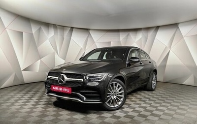 Mercedes-Benz GLC Coupe, 2019 год, 5 417 700 рублей, 1 фотография