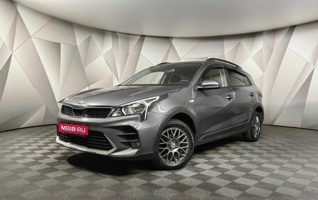 KIA Rio IV, 2021 год, 1 578 000 рублей, 1 фотография