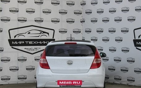 Hyundai i30 I, 2010 год, 979 000 рублей, 6 фотография