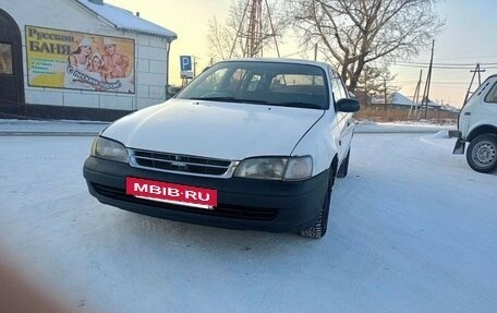 Toyota Caldina, 2000 год, 195 000 рублей, 5 фотография