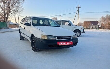 Toyota Caldina, 2000 год, 195 000 рублей, 2 фотография