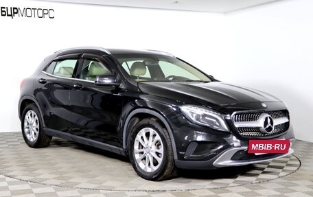 Mercedes-Benz GLA, 2014 год, 1 639 990 рублей, 3 фотография