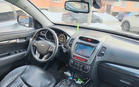 KIA Sorento II рестайлинг, 2013 год, 1 720 000 рублей, 5 фотография