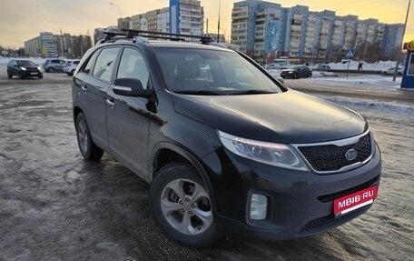 KIA Sorento II рестайлинг, 2013 год, 1 720 000 рублей, 3 фотография