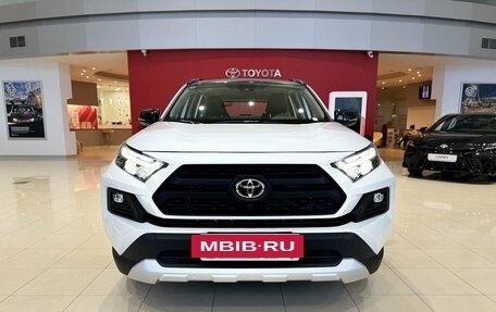 Toyota RAV4, 2024 год, 5 000 000 рублей, 2 фотография