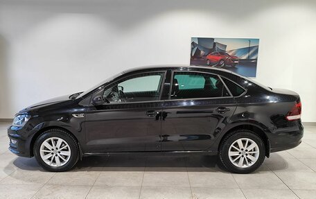 Volkswagen Polo VI (EU Market), 2019 год, 1 399 000 рублей, 8 фотография