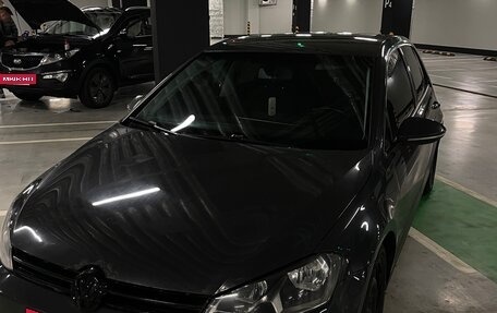 Volkswagen Golf VII, 2013 год, 985 000 рублей, 3 фотография