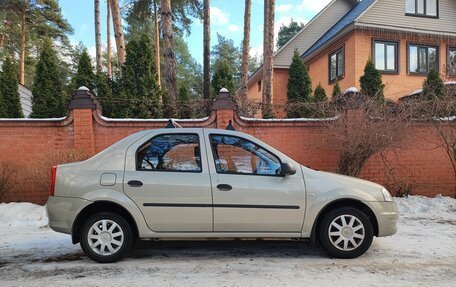 Renault Logan I, 2012 год, 685 000 рублей, 2 фотография