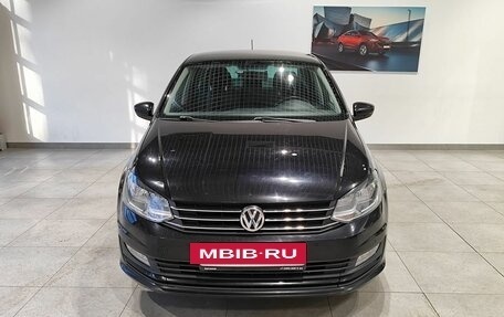 Volkswagen Polo VI (EU Market), 2019 год, 1 399 000 рублей, 2 фотография