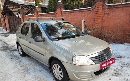 Renault Logan I, 2012 год, 685 000 рублей, 4 фотография