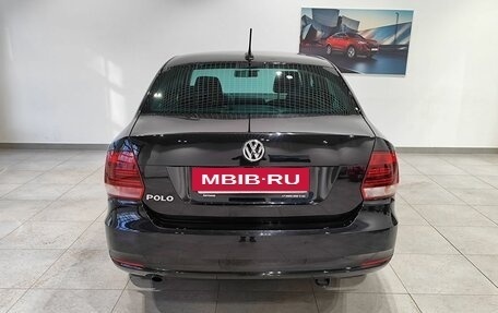 Volkswagen Polo VI (EU Market), 2019 год, 1 399 000 рублей, 6 фотография