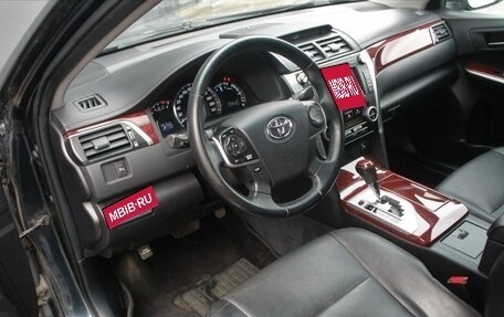 Toyota Camry, 2013 год, 1 600 000 рублей, 5 фотография