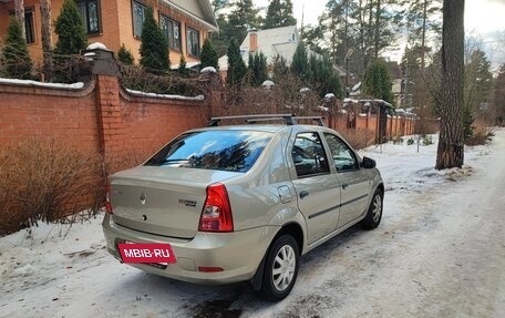 Renault Logan I, 2012 год, 685 000 рублей, 5 фотография