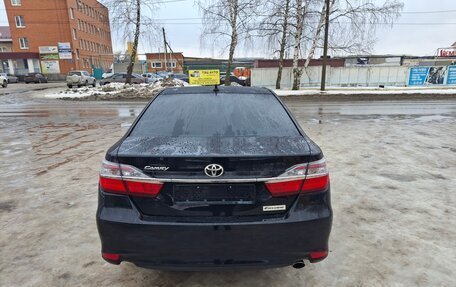 Toyota Camry, 2017 год, 2 780 000 рублей, 14 фотография