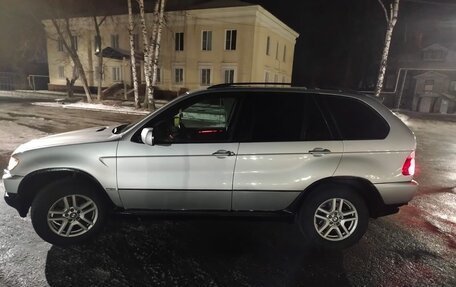 BMW X5, 2001 год, 850 000 рублей, 4 фотография