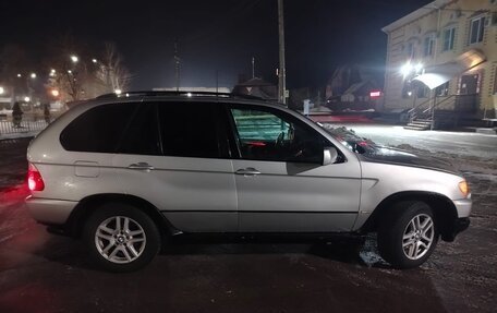 BMW X5, 2001 год, 850 000 рублей, 5 фотография