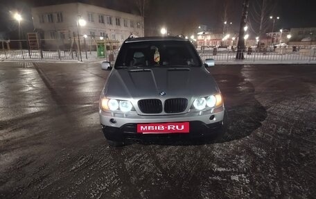 BMW X5, 2001 год, 850 000 рублей, 2 фотография