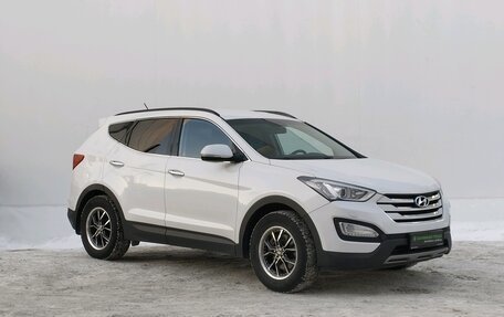 Hyundai Santa Fe III рестайлинг, 2014 год, 1 730 000 рублей, 3 фотография