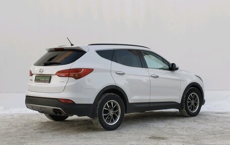 Hyundai Santa Fe III рестайлинг, 2014 год, 1 730 000 рублей, 5 фотография