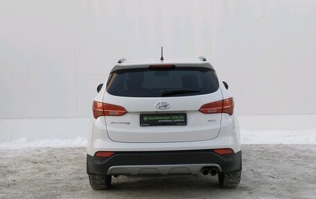 Hyundai Santa Fe III рестайлинг, 2014 год, 1 730 000 рублей, 6 фотография