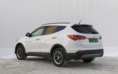 Hyundai Santa Fe III рестайлинг, 2014 год, 1 730 000 рублей, 7 фотография